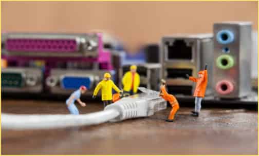 Jasa Maintenance Jaringan